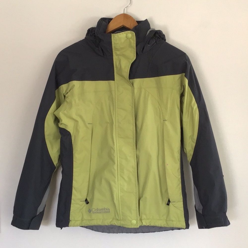 Women’s Columbia Omni Tech Jacket, S